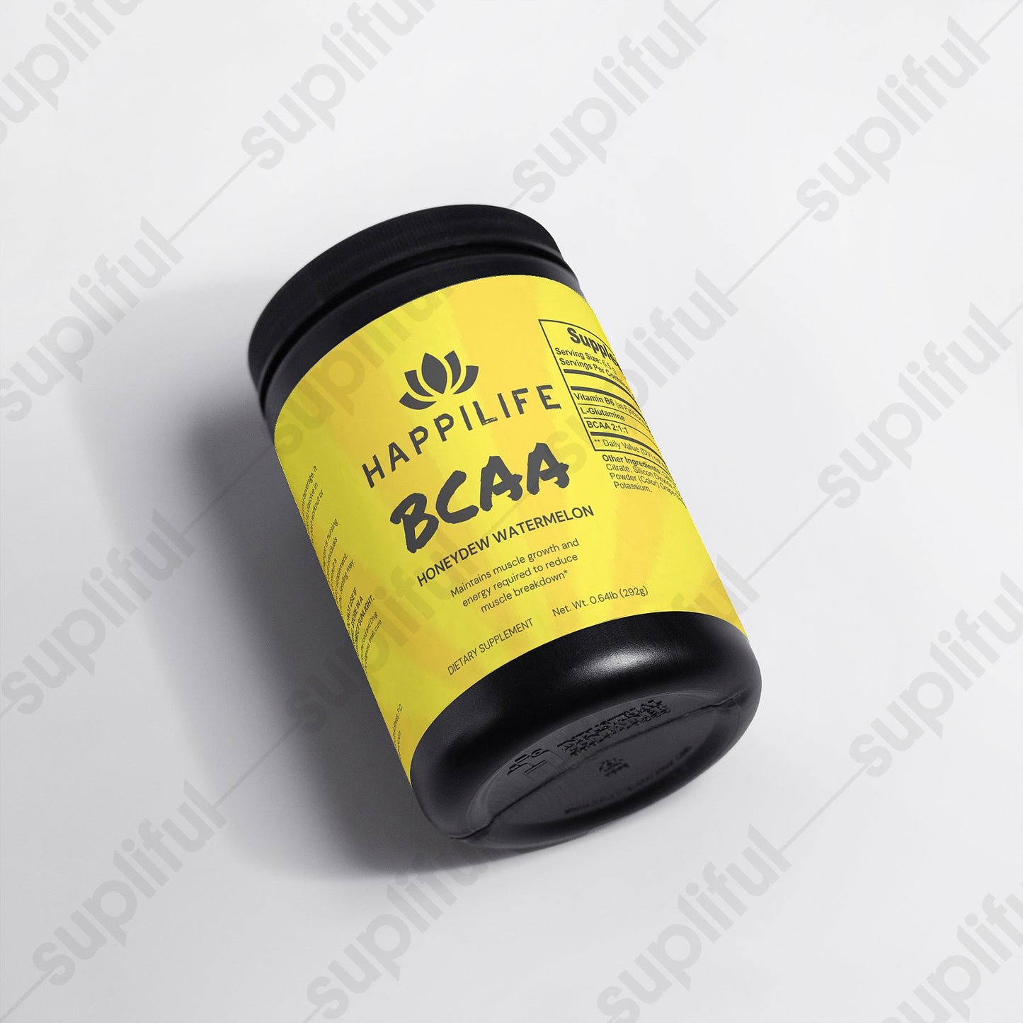 BCAA Post Workout Powder (Honeydew/Watermelon)