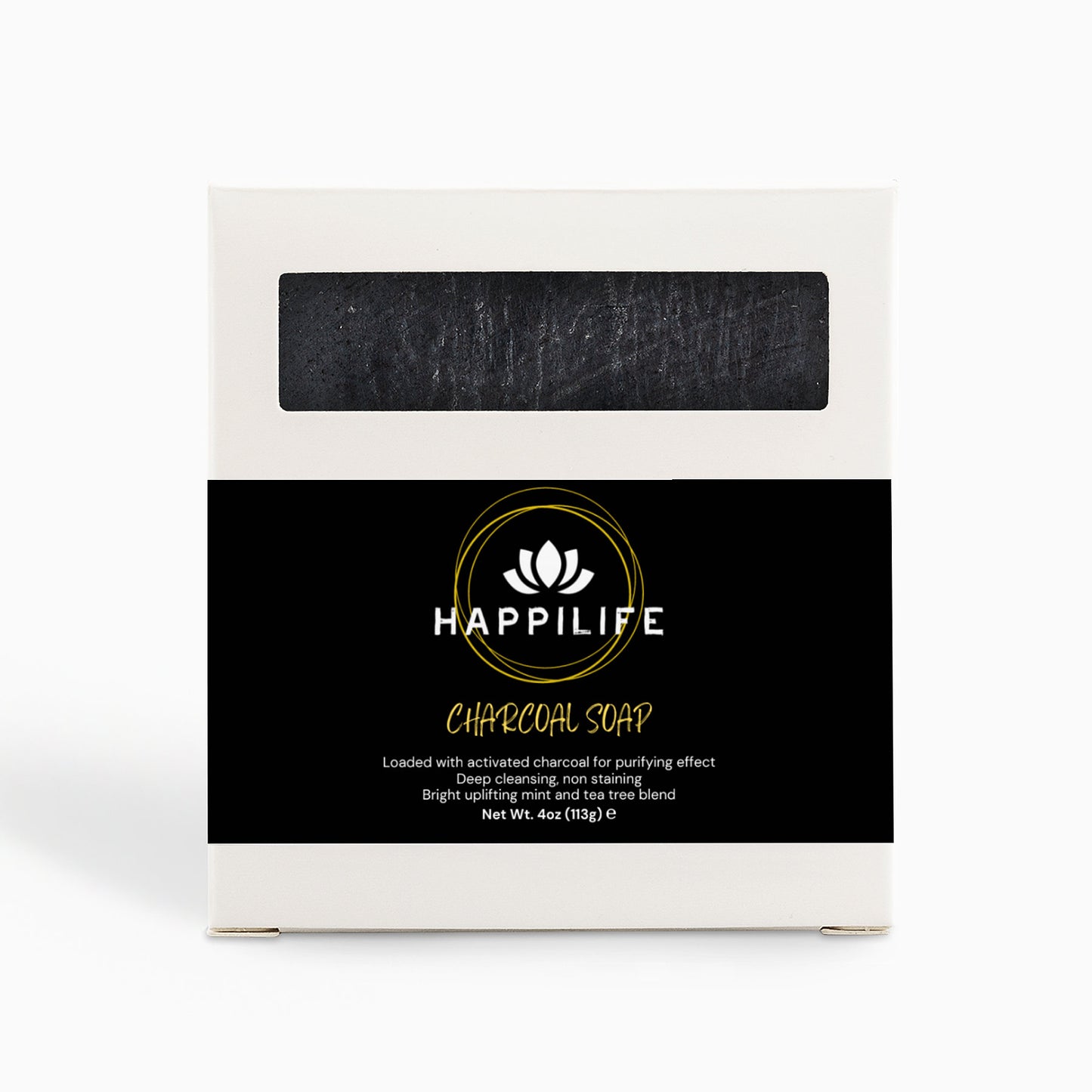 Charcoal Soap