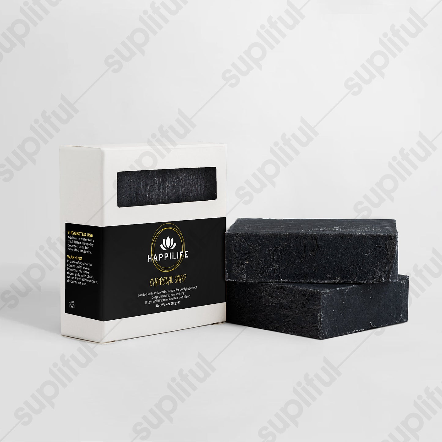 Charcoal Soap