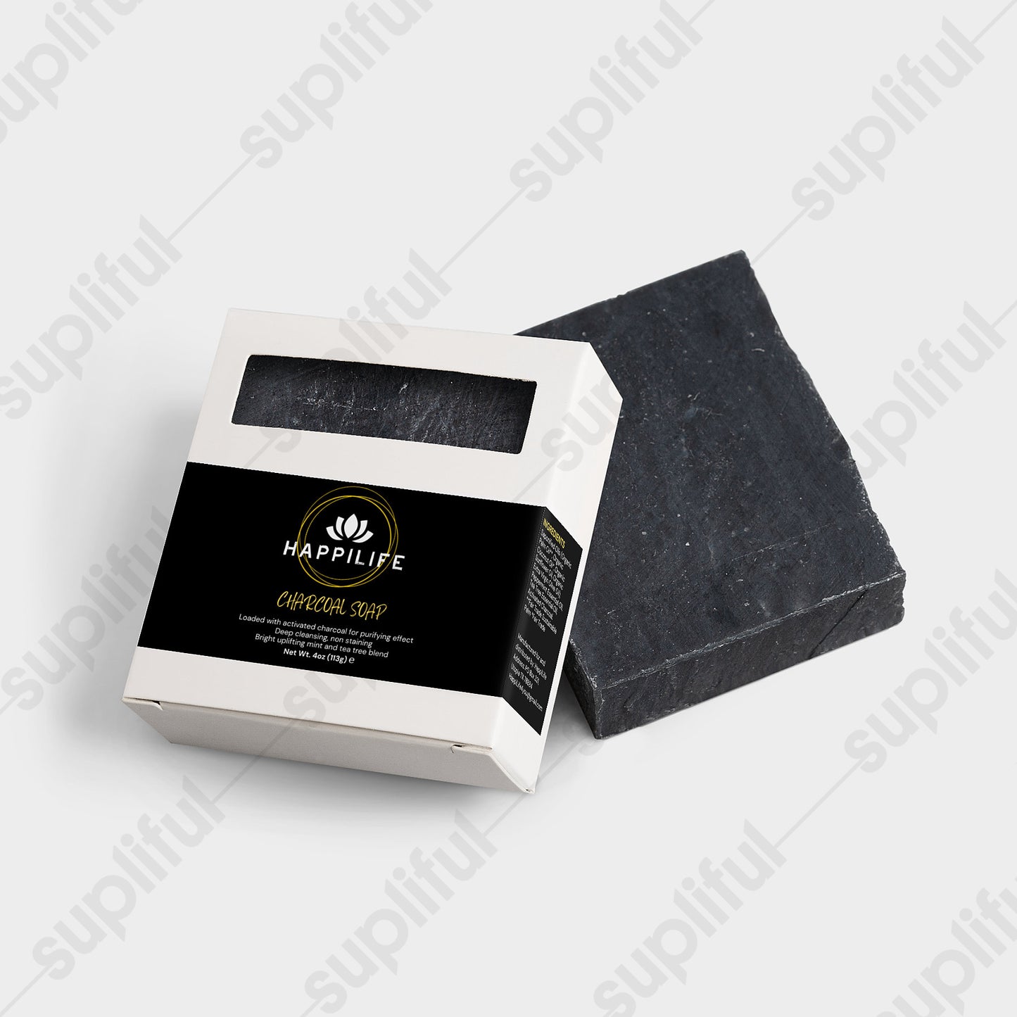 Charcoal Soap