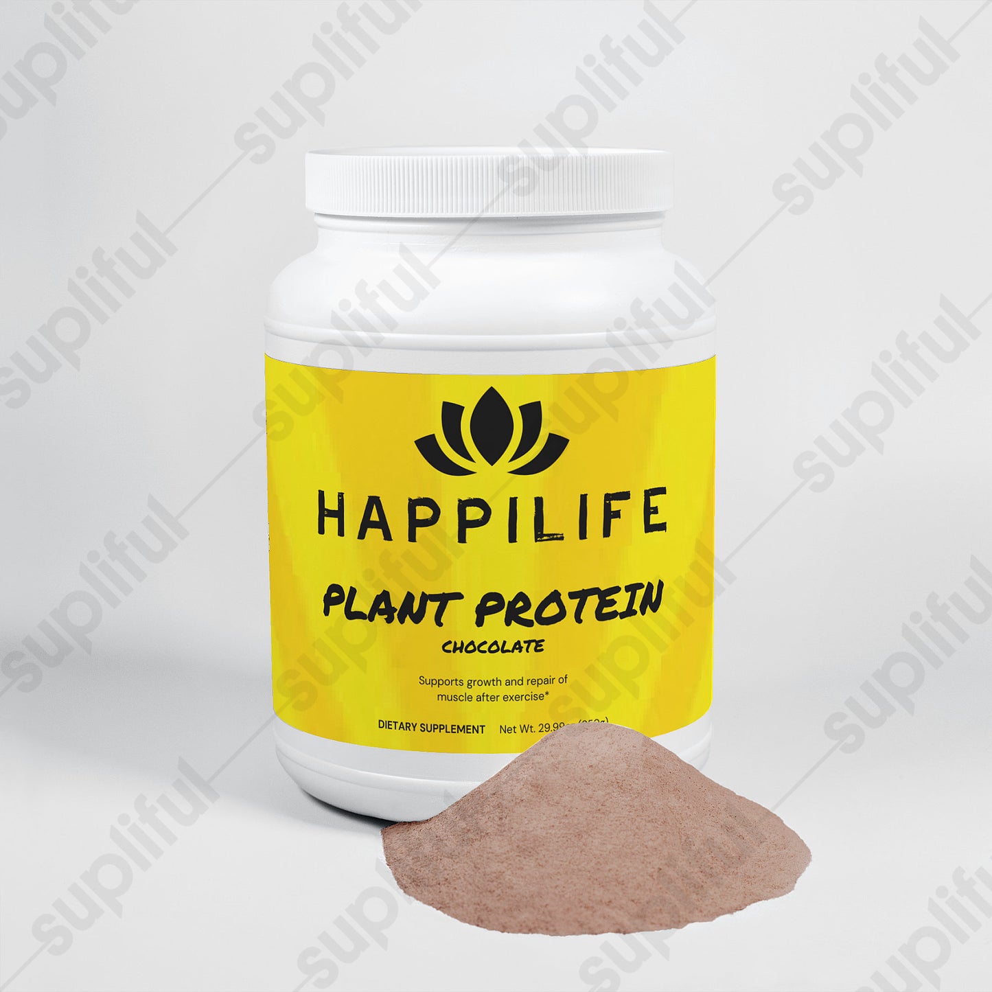 Plant Protein (Chocolate)