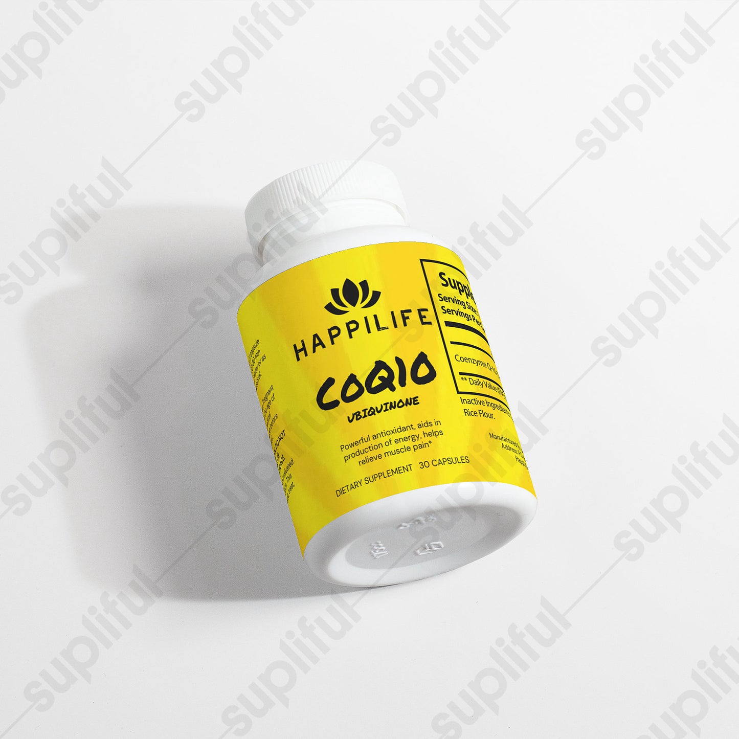 CoQ10 Ubiquinone